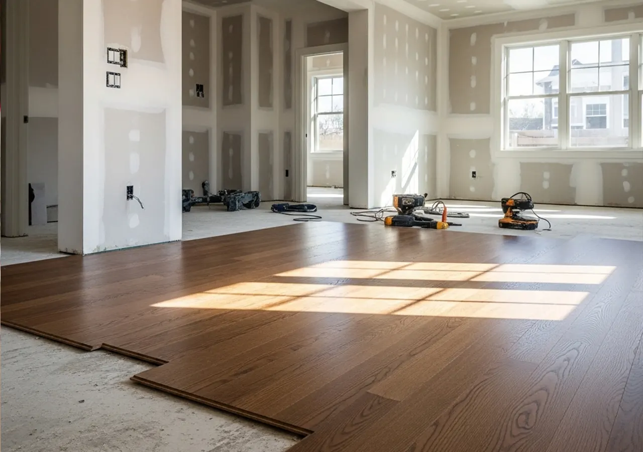 Installations & Finishing